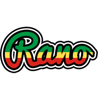 Rano african logo