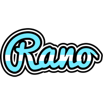 Rano argentine logo