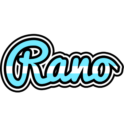 Rano argentine logo