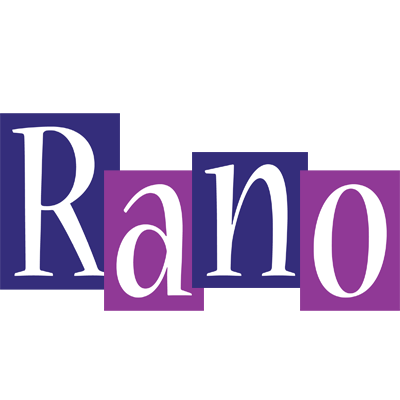 Rano autumn logo