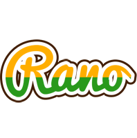 Rano banana logo