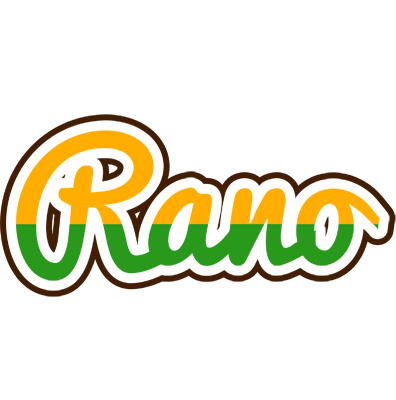 Rano banana logo
