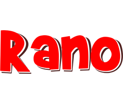 Rano basket logo