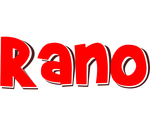 Rano basket logo