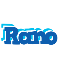 Rano business logo