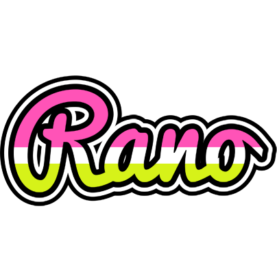 Rano candies logo