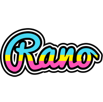 Rano circus logo