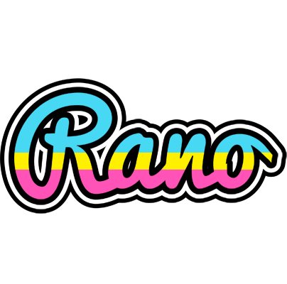 Rano circus logo