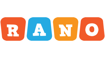 Rano comics logo