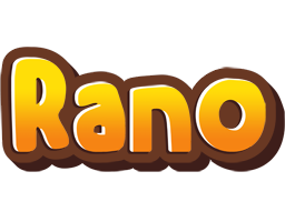 Rano cookies logo