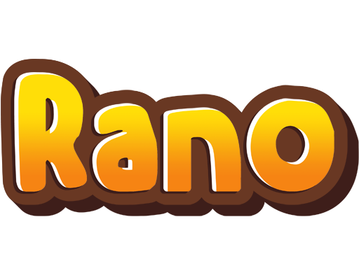 Rano cookies logo
