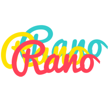 Rano disco logo