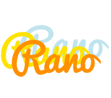 Rano energy logo