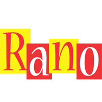 Rano errors logo