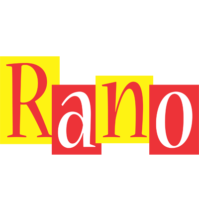 Rano errors logo