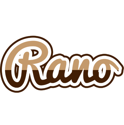 Rano exclusive logo