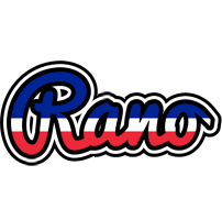 Rano france logo