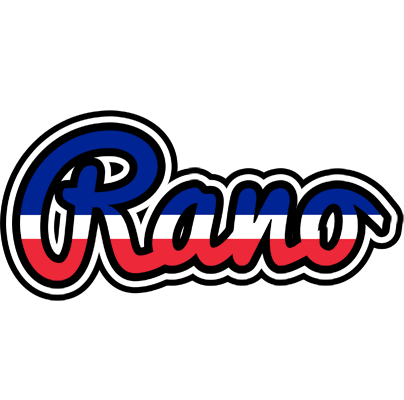 Rano france logo
