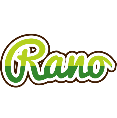 Rano golfing logo