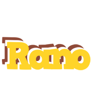 Rano hotcup logo