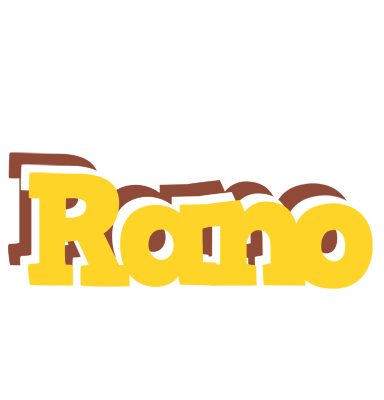 Rano hotcup logo