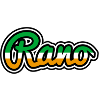 Rano ireland logo