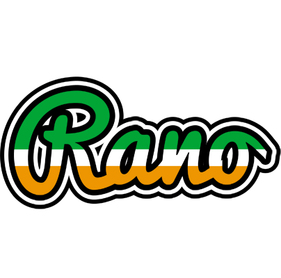 Rano ireland logo