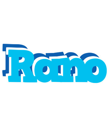 Rano jacuzzi logo