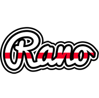 Rano kingdom logo