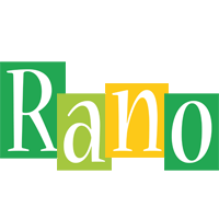 Rano lemonade logo