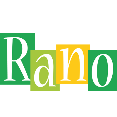 Rano lemonade logo