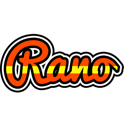 Rano madrid logo