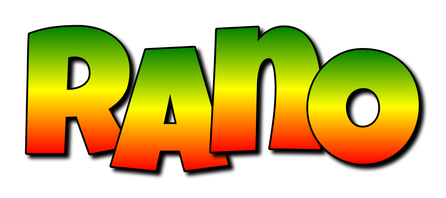Rano mango logo