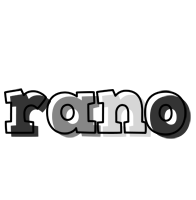 Rano night logo