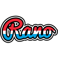 Rano norway logo