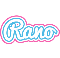 Rano outdoors logo