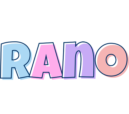Rano pastel logo