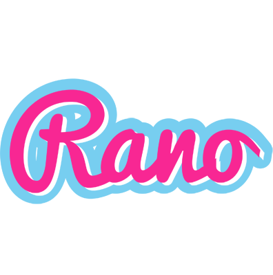 Rano popstar logo