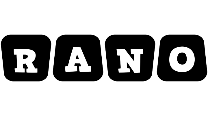 Rano racing logo