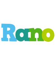 Rano rainbows logo