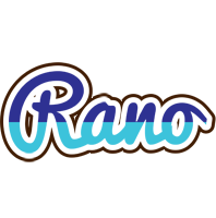 Rano raining logo