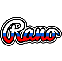 Rano russia logo