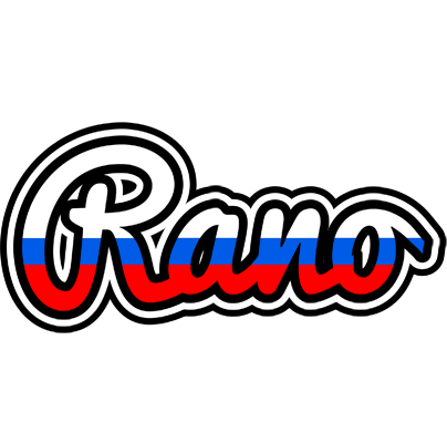 Rano russia logo