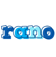 Rano sailor logo