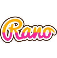 Rano smoothie logo