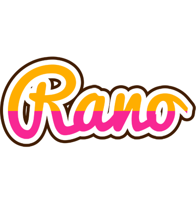 Rano smoothie logo