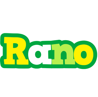 Rano soccer logo