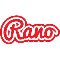 Rano sunshine logo