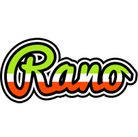 Rano superfun logo