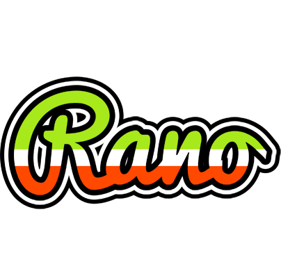 Rano superfun logo